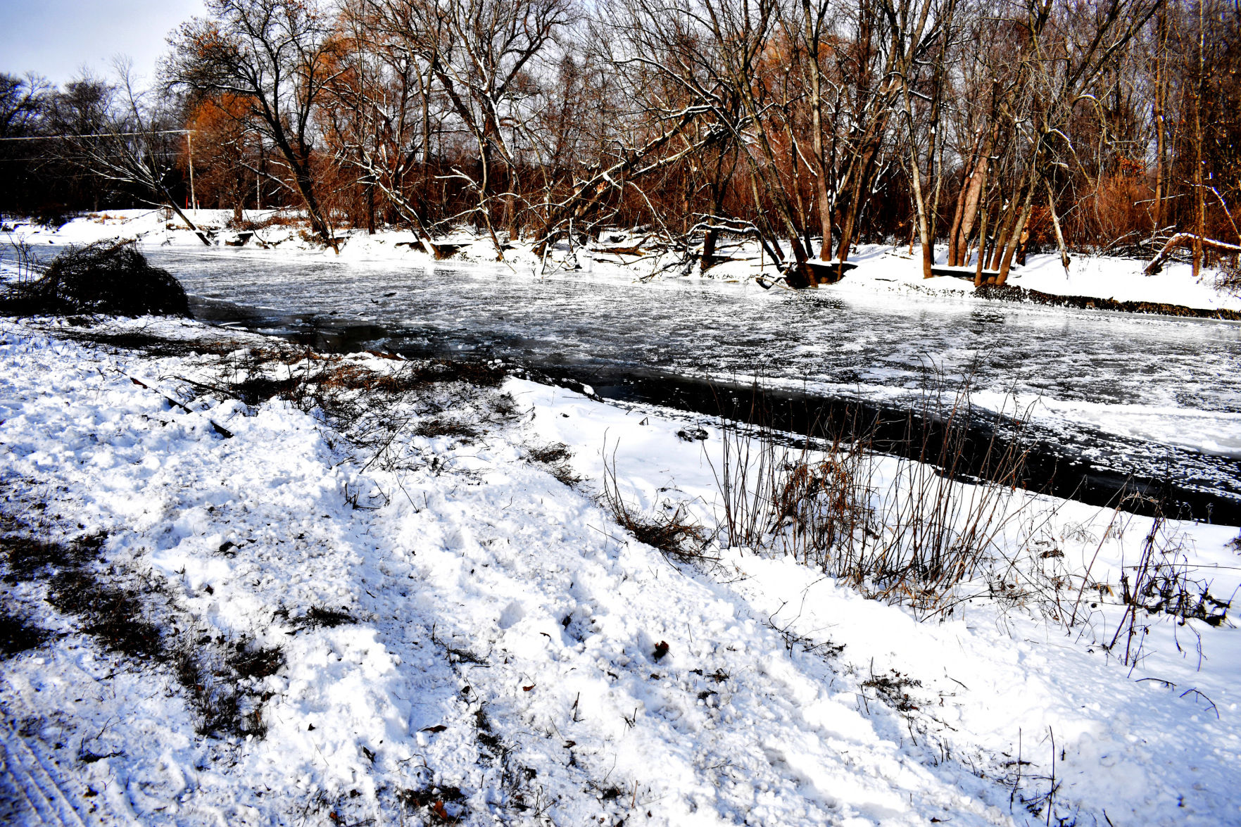 Baraboo River accident file